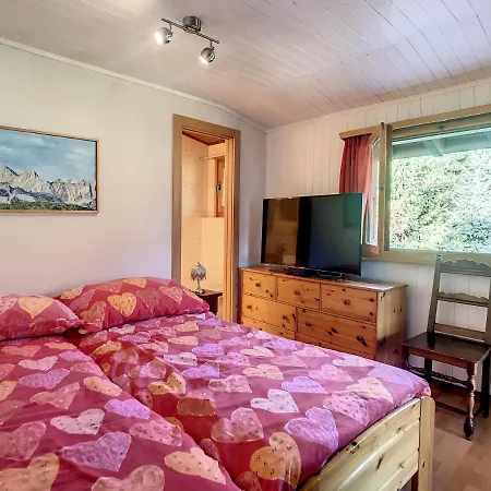 Lirerose 1er*** Appartement Verbier