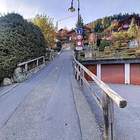 Appartement Lirerose 1er*** Verbier