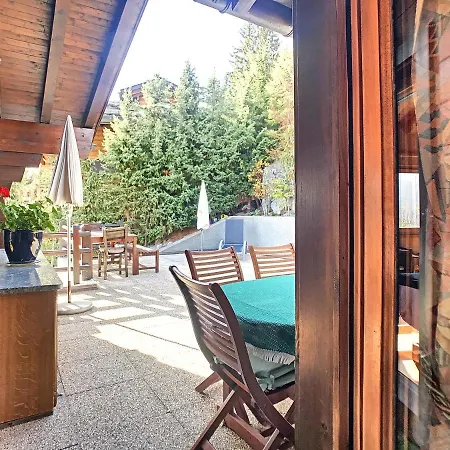 Lirerose 1er*** Appartement Verbier