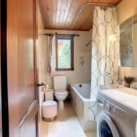 Apartment Lirerose 1er*** Verbier