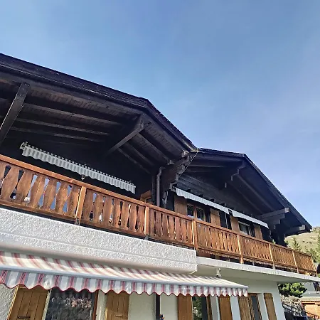 Apartment Lirerose 1er*** Verbier